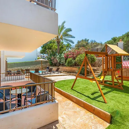 Appartamento Gran Sol Family 8